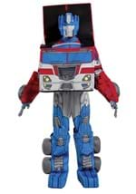 Transformers Optimus Prime Converting Adult Costume Alt 1