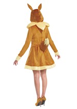 Pokemon Women's Eevee Dress Costume Alt 1