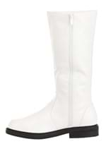 Adult Tall White Boots Alt 2