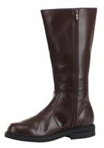 Adult Tall Brown Boots Alt 5