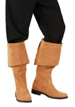 Brown Captain Pirate Boots Alt 1