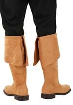 Brown Captain Pirate Boots Alt 2