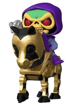 POP Rides MOTU Skeletor with Night Stalker