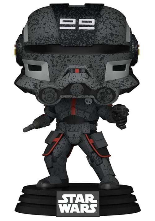 Funko POP Star Wars Bad Batch Echo