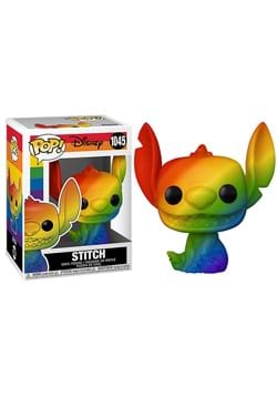 POP Disney Pride Stitch Rainbow Figure-1