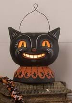 Johanna Parker Magic Catty Jack Lantern Paper Mache