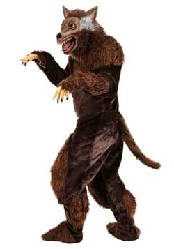 Deluxe Scary Werewolf Costume