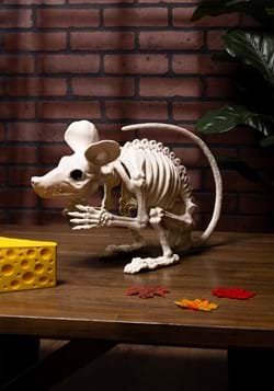 19 Inch Attack Rat Skeleton