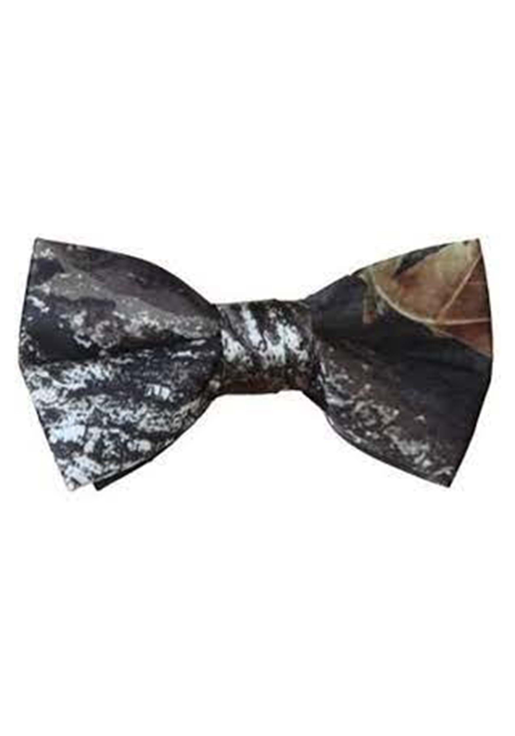 Mossy Oak Formal Bow Tie