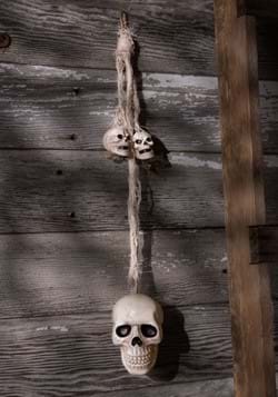 20 Inch Hanging Skulls
