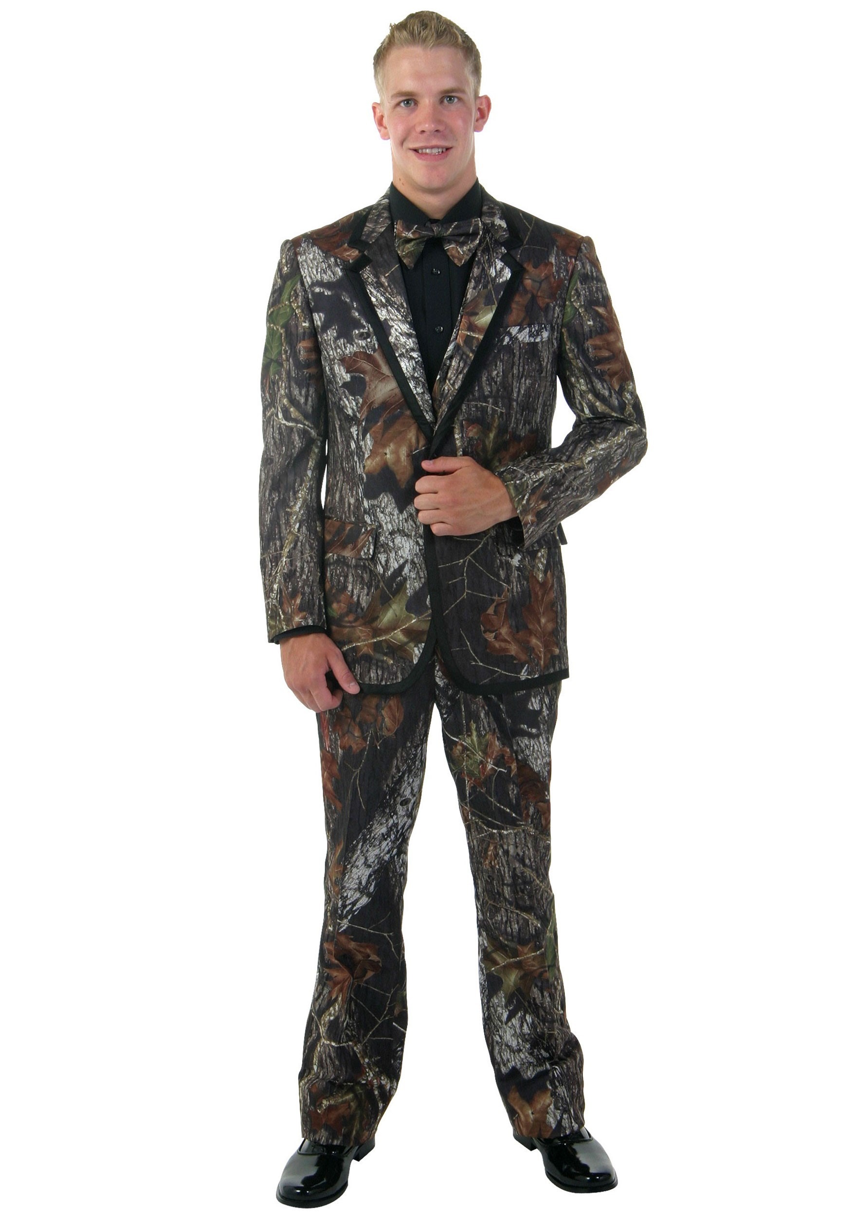 Mossy Oak New Break-Up Alpine Formal Tuxedo