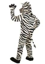 Zebra Suit Mouth Mover Mask Alt 1