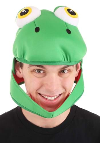 alt frog hat