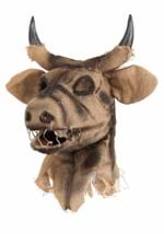 Adult Bull Scarecrow Mouth Mover Mask Alt 5