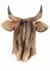 Adult Bull Scarecrow Mouth Mover Mask Alt 6