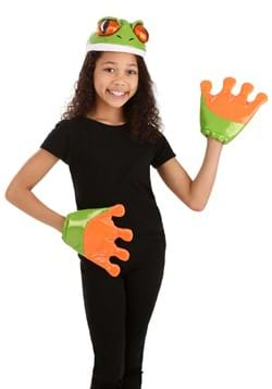 Frog Costume Kit