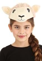 Sheep Plush Headband Alt 1