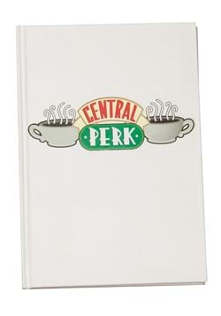 Friends Central Perk Notebook