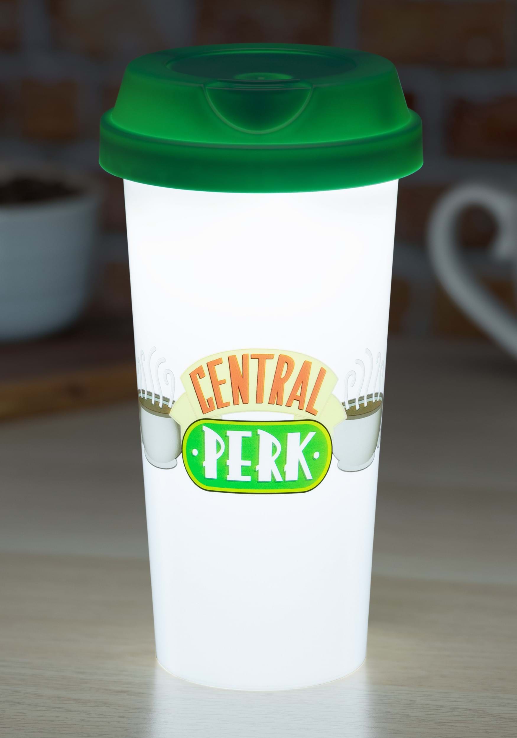 Central Perk Cup Friends Light