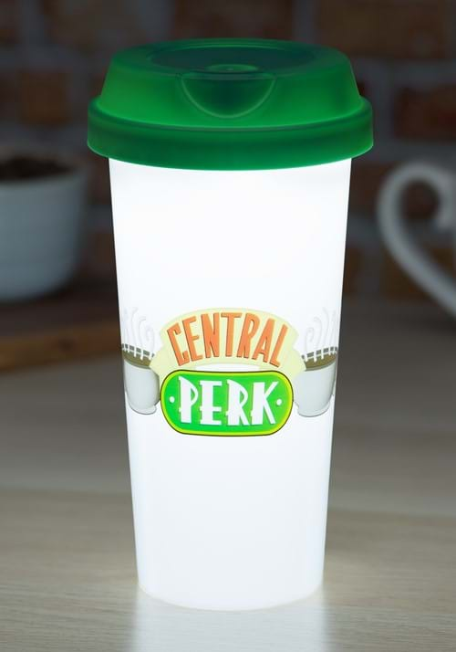 Friends Central Perk Cup Light