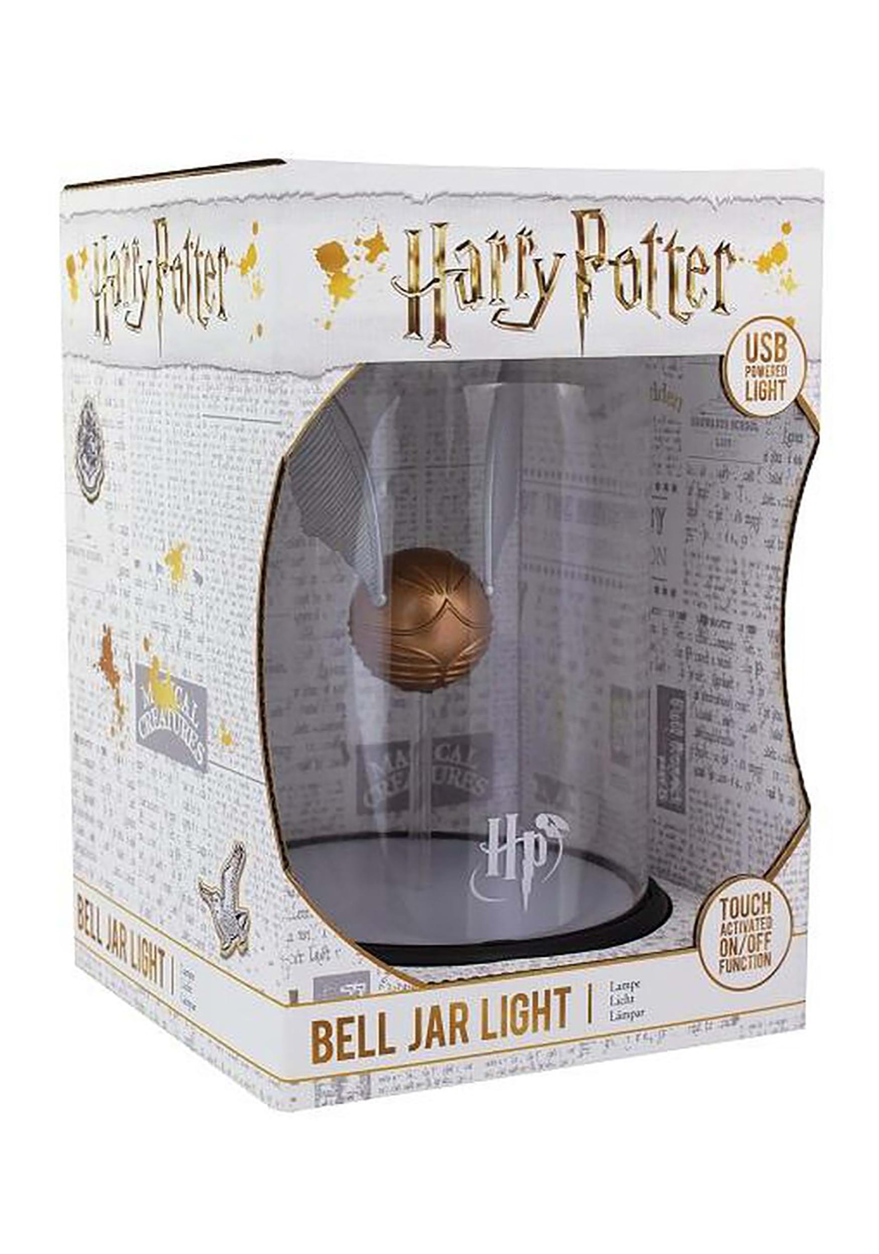 Golden Snitch Harry Potter Light