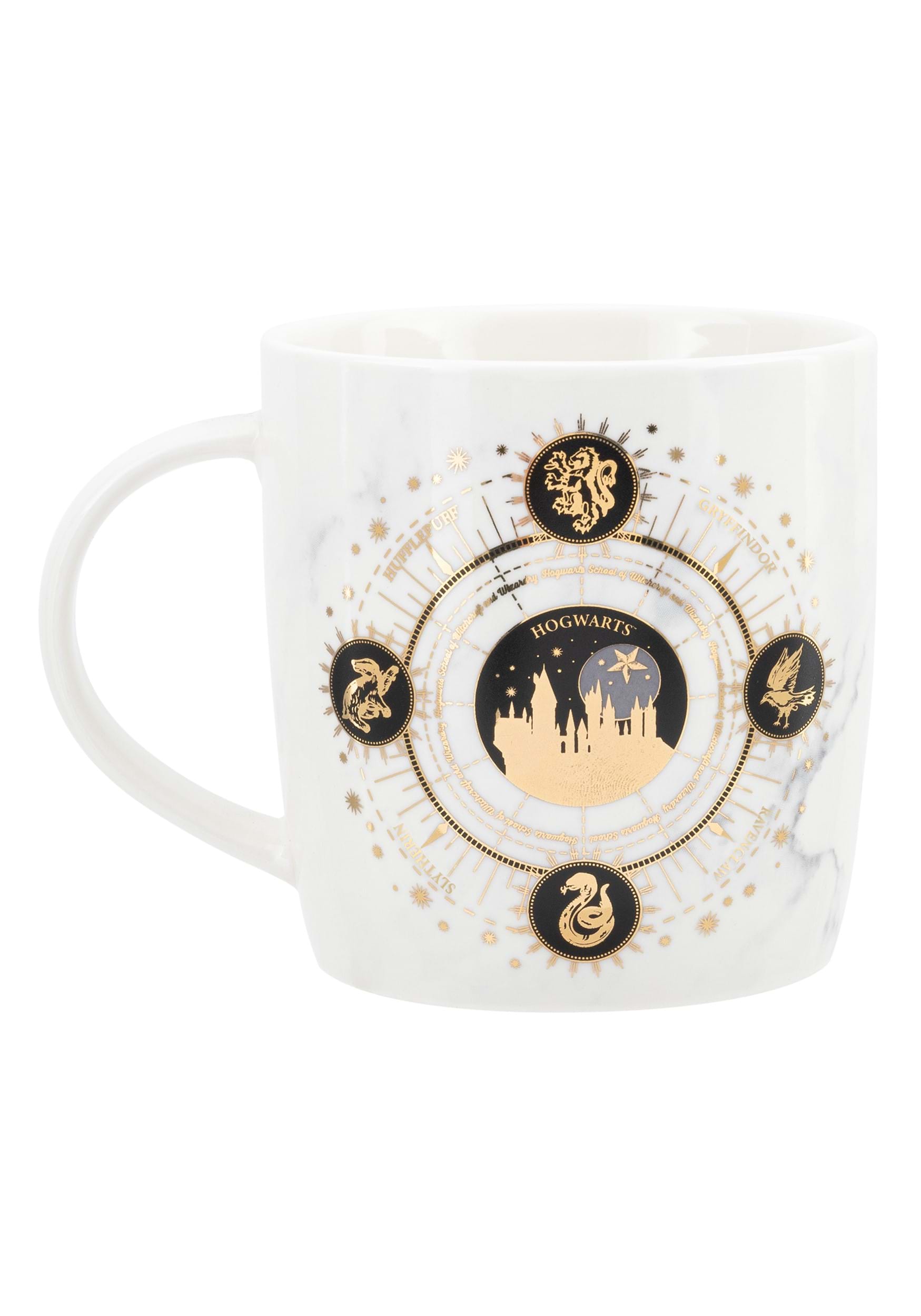 Photos - Other Toys Paladone Constellations Harry Potter Mug | Harry Potter Accessories Black& 