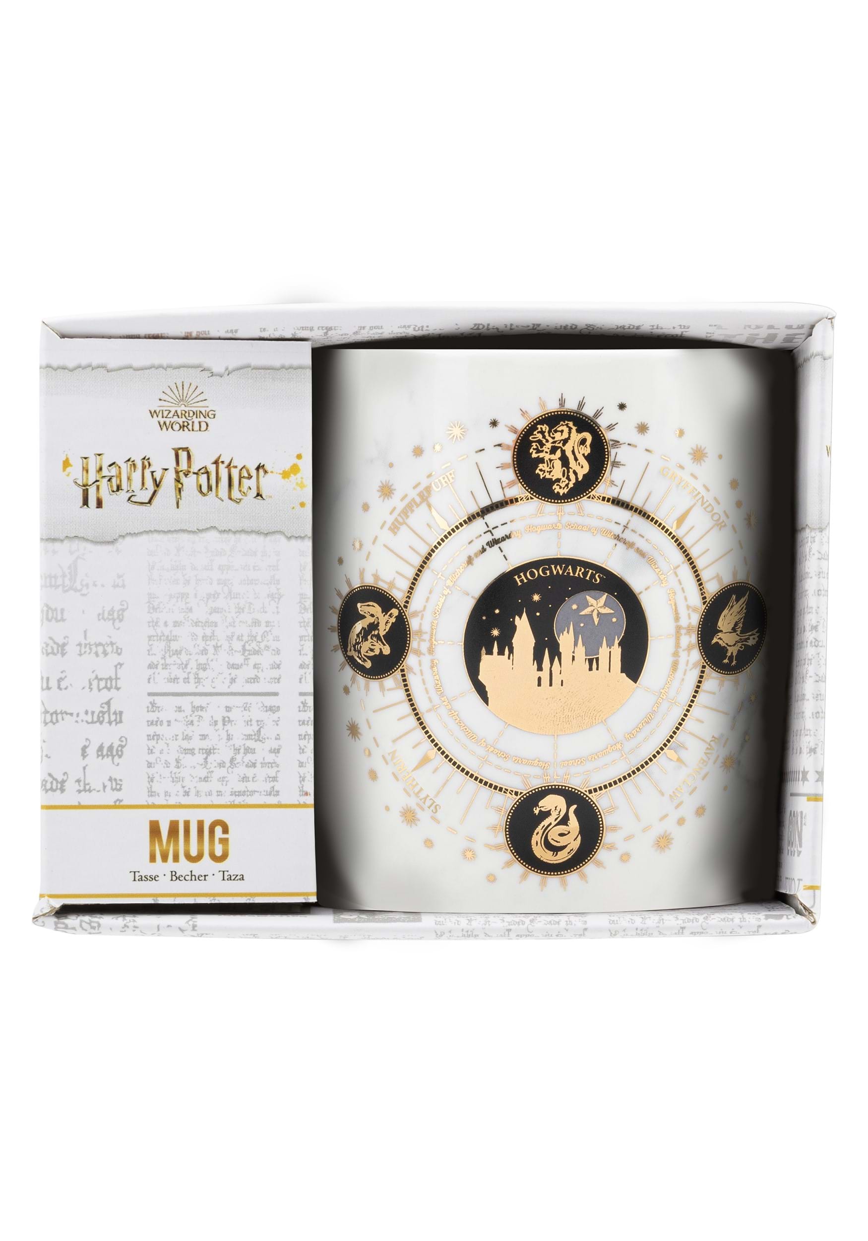 Constellations Harry Potter Mug