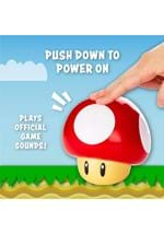 Super Mario Super Mushroom Light Alt 2