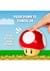 Super Mario Super Mushroom Light Alt 2
