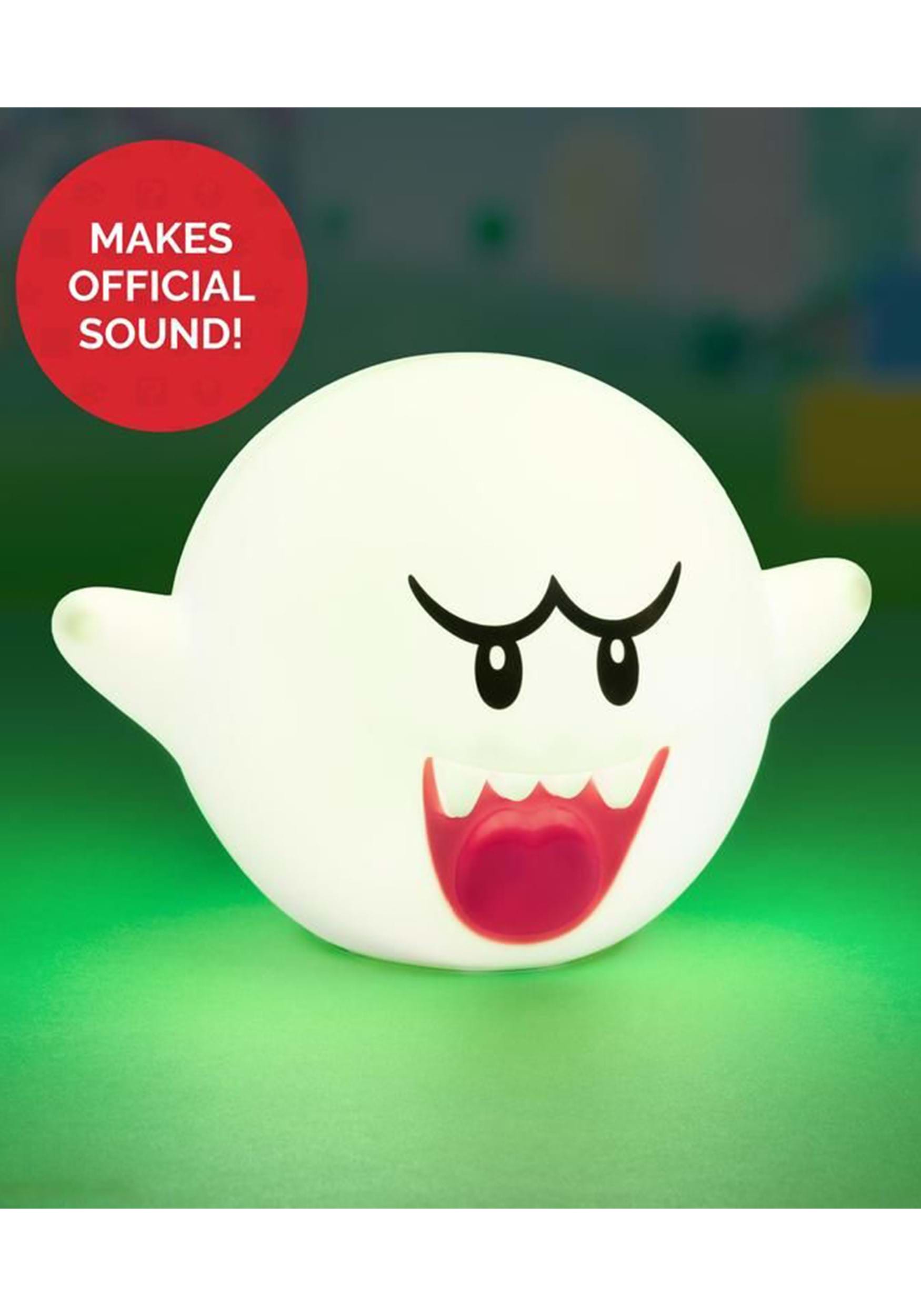 Nintendo Super Mario Boo Light W/ Sound
