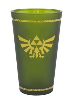Legend of Zelda Hyrule Glass