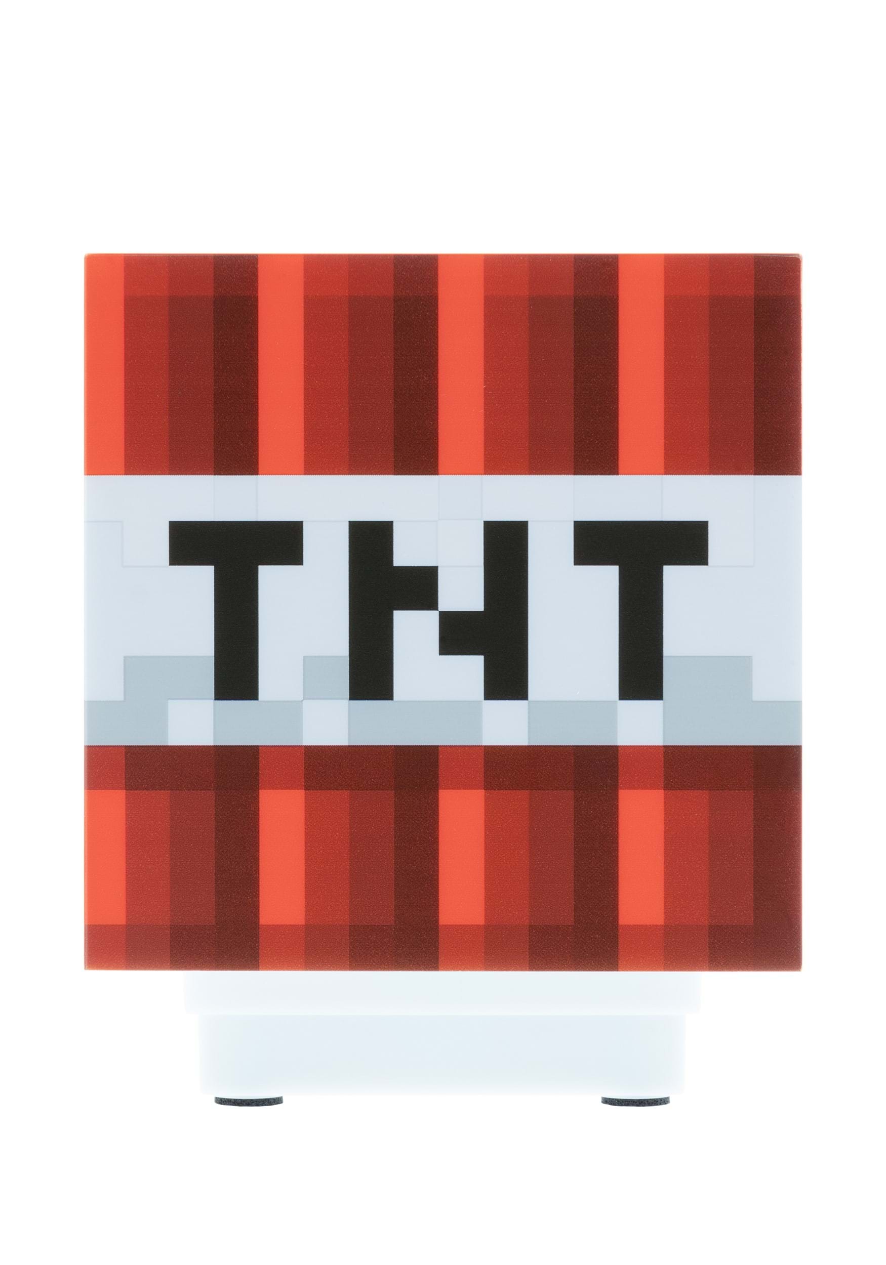 Light W/ Sound Minecraft TNT
