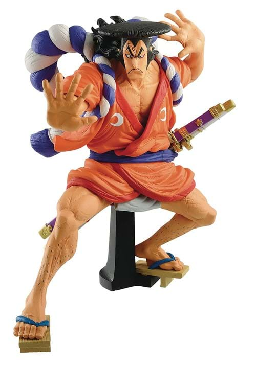 Banpresto One Piece King of Artist the Kozuki Oden