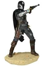 Star Wars Premier Collection Mandalorian MK3 Statue Alt 1