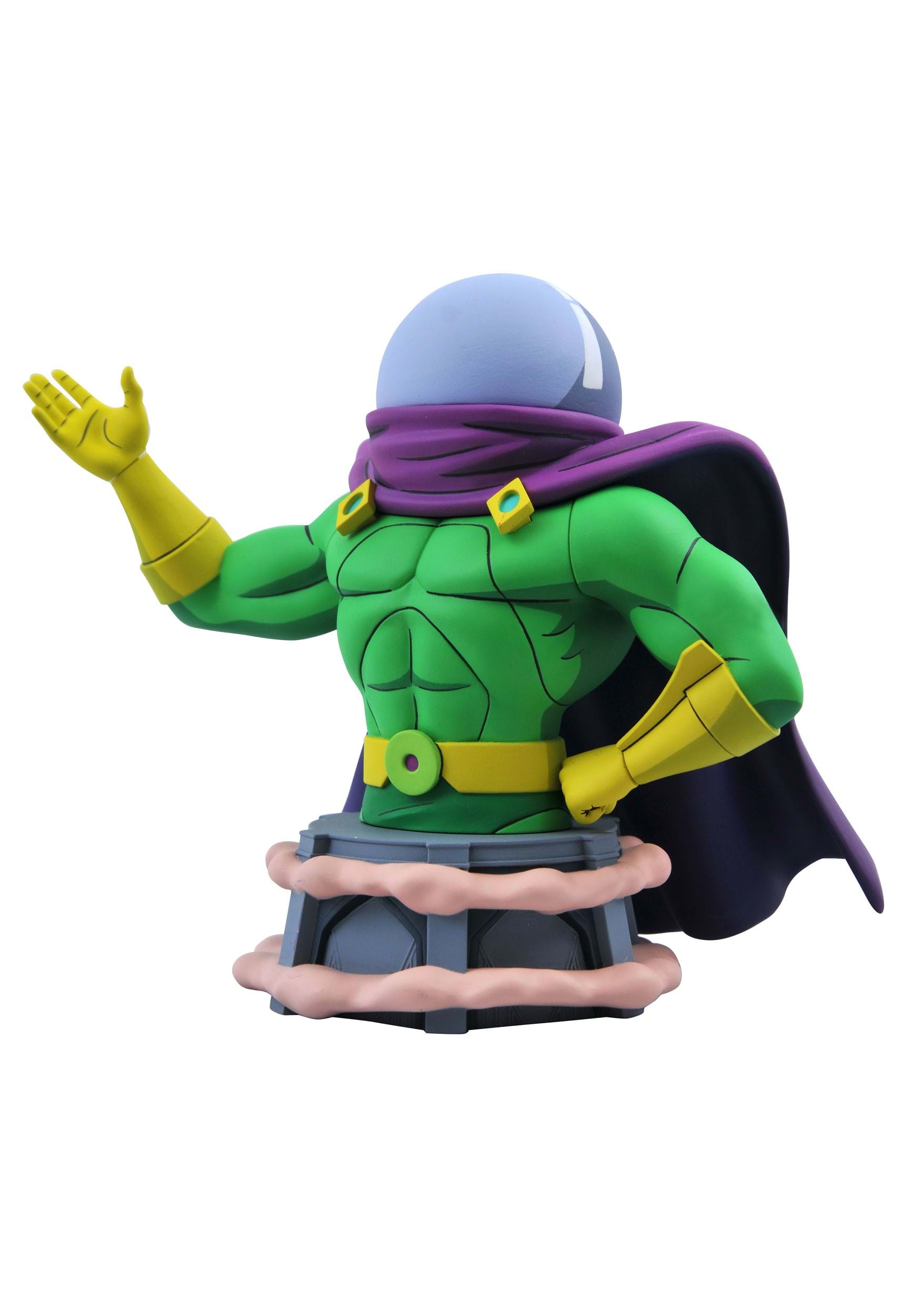 Diamond Select Marvel Mysterio Bust Figure