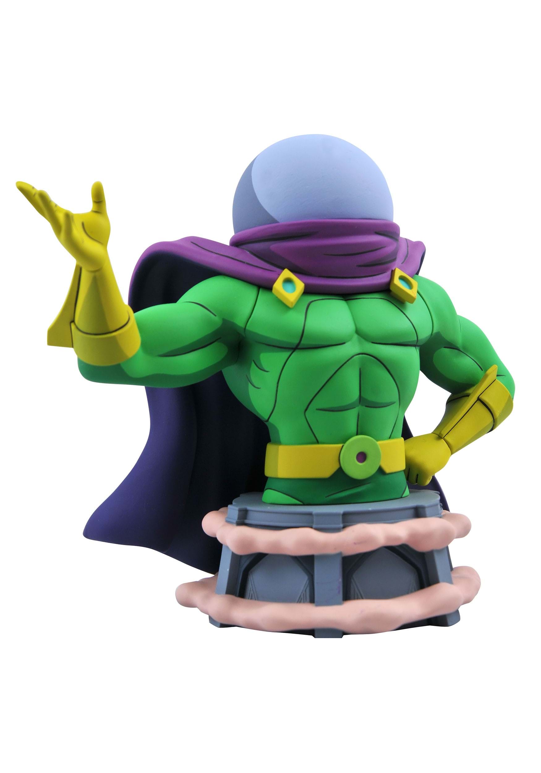 Diamond Select Marvel Mysterio Bust Figure