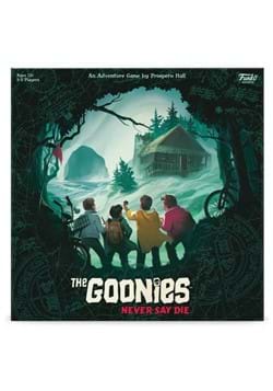 Signature Games:The Goonies Strategy Game