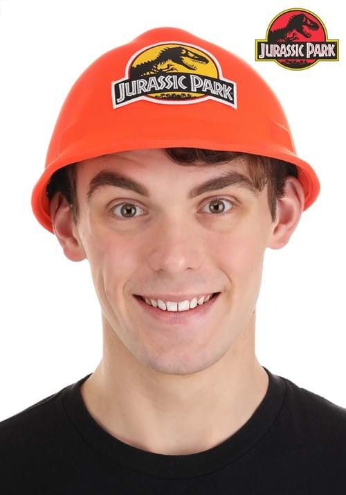 Jurassic Park Worker Hard Hat