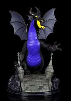Maleficent Dragon Q Fig Max Elite