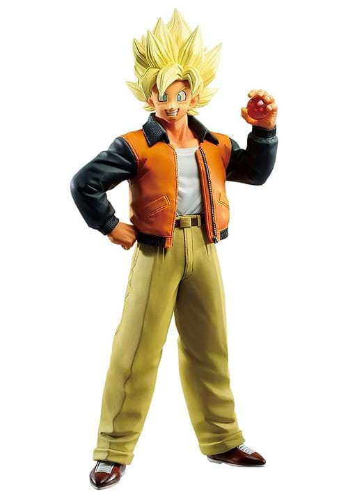 Dragon Ball Son Goku Vs Omnibus Z Ichiban Statue