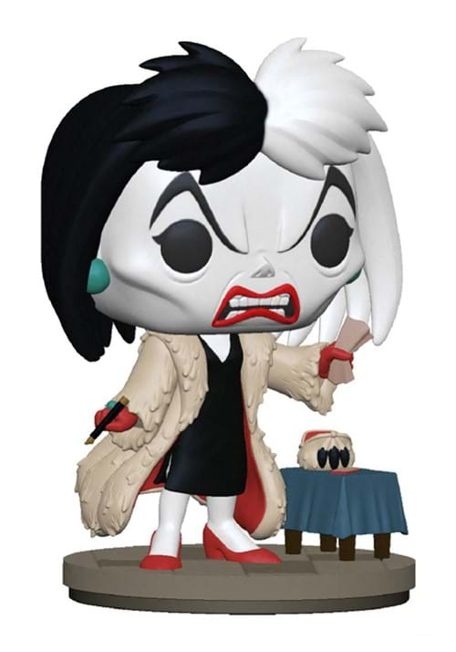 POP Disney Villains Cruella de Vil