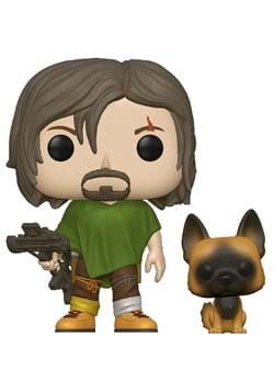 POP Buddy Walking Dead Daryl with Dog