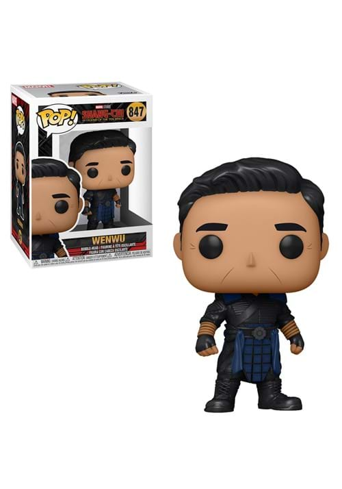 Funko POP Marvel Shang Chi Wen Wu