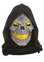 Adult Flame Fiend Skull Mask Alt 1