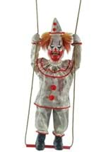 Animated Swinging Happy Clown Doll Alt 2