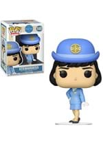 Funko POP Ad Icons Pan Am Stewardess w o Bag