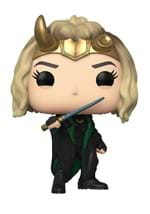 Funko POP Marvel Loki Sylvie