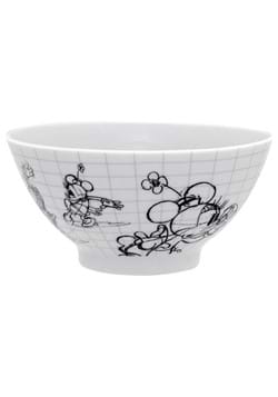 Disney Sketchbook Minnie Soup Cereal Bowl