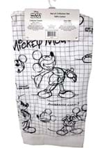 DISNEY MICKEY SKETCHBOOK OVEN MITT/TOWELS SET Alt 1