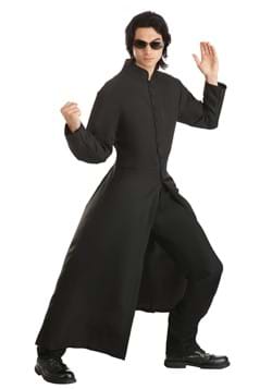 The Matrix Adult Neo Costume